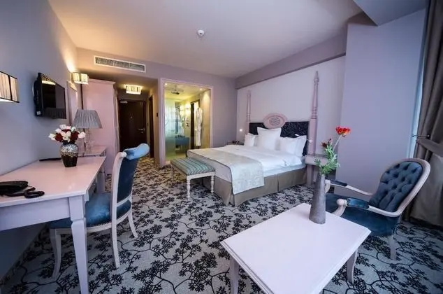 Executive Room 5* with free access to SPA
