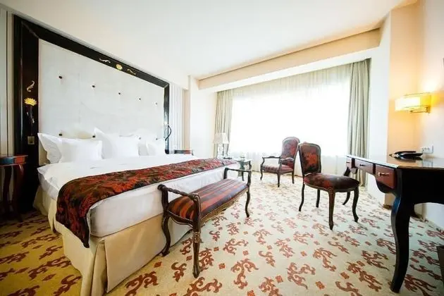 Executive Room 5* with free access to SPA