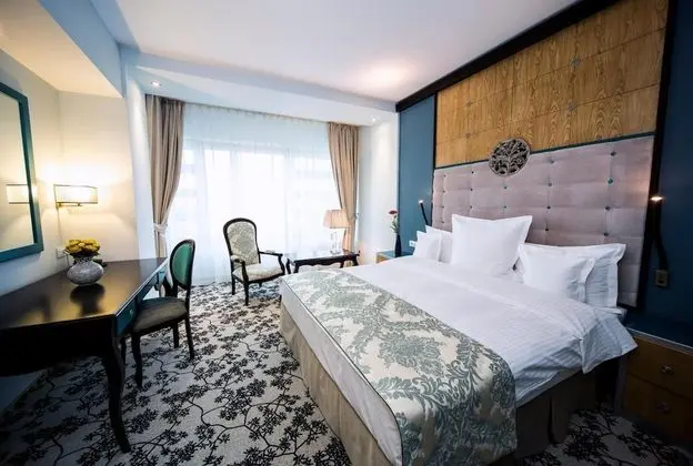Executive Room 5* with free access to SPA