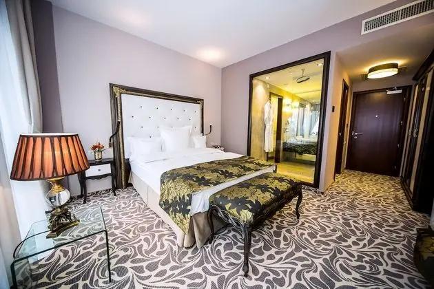 Executive Room 5* with free access to SPA