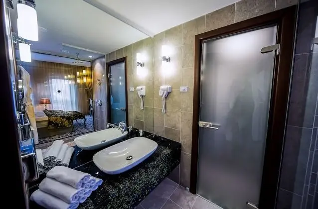 Executive Room 5* with free access to SPA