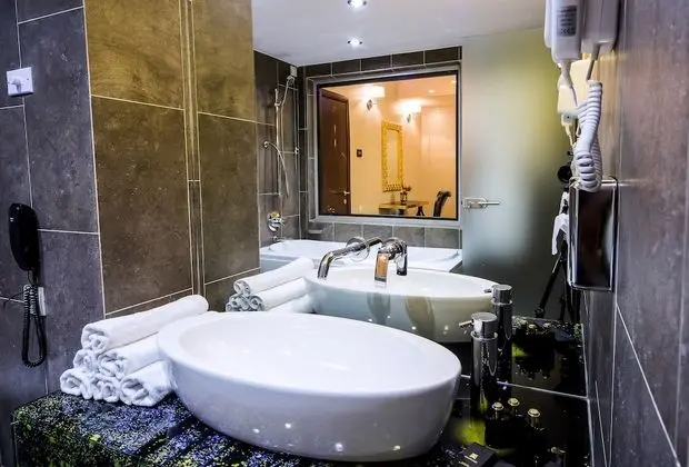 Executive Room 5* with free access to SPA