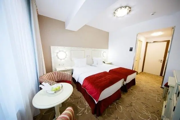 Twin Room 4* - with free access to SPA