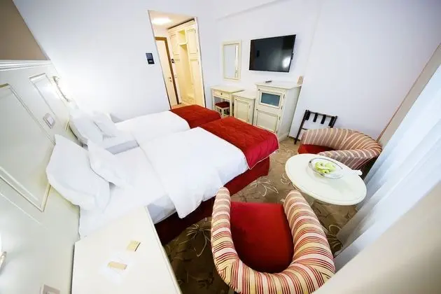 Twin Room 4* - with free access to SPA