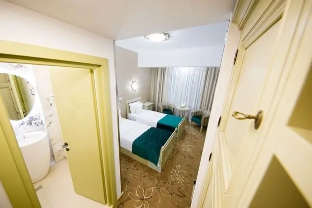 Twin Room 4* - with free access to SPA