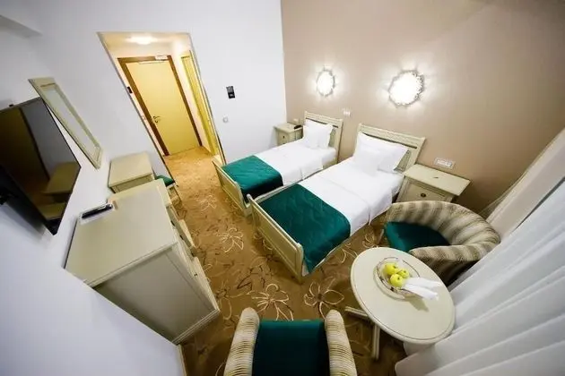 Twin Room 4* - with free access to SPA