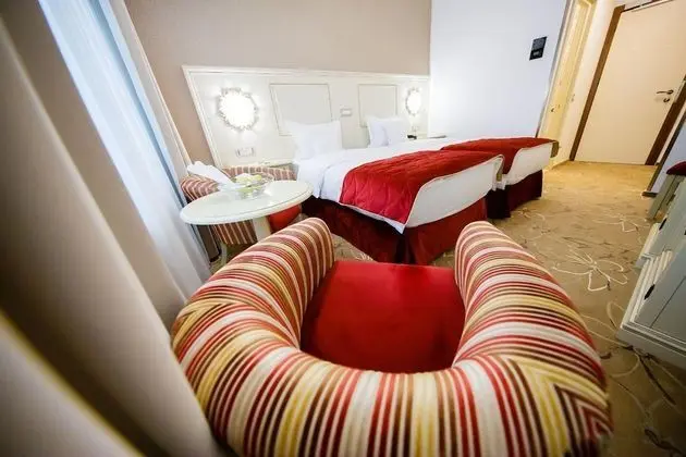Twin Room 4* - with free access to SPA