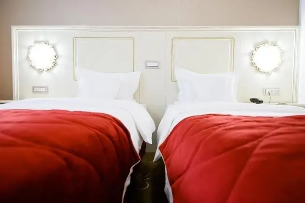 Twin Room 4* - with free access to SPA