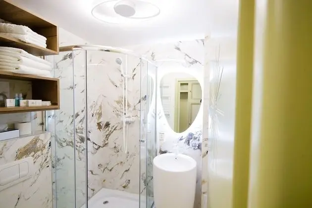 Twin Room 4* - with free access to SPA