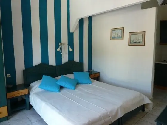 Tek Büyük Yataklı Oda, Deniz Manzaralı