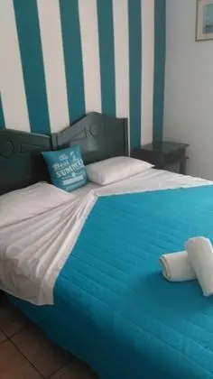 Tek Büyük Yataklı Oda, Deniz Manzaralı