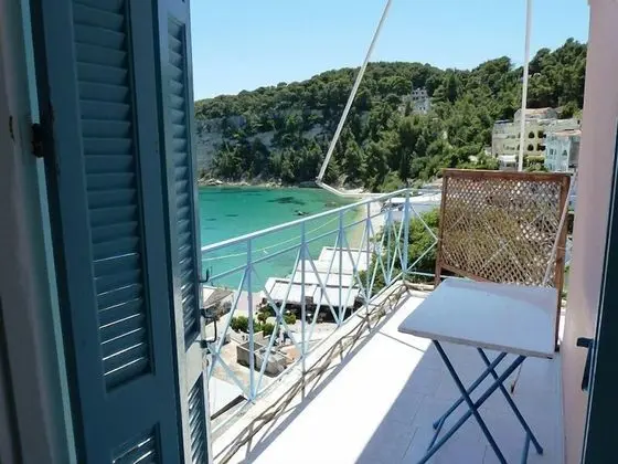 Tek Büyük Yataklı Oda, Deniz Manzaralı