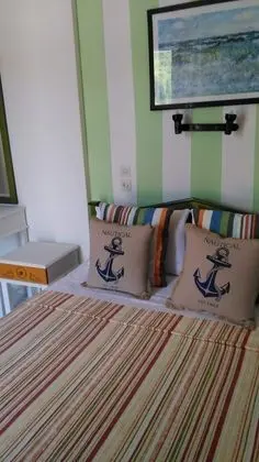 Tek Büyük Yataklı Oda, Deniz Manzaralı