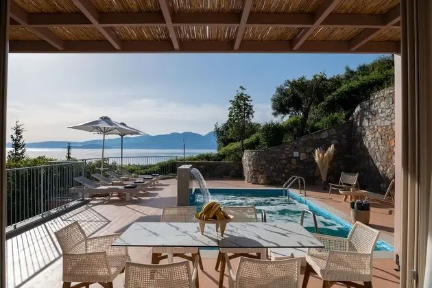 Villa, 3 Yatak Odası, Kişiye Özel Havuzlu
