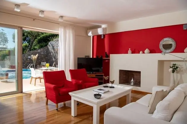 Villa, 3 Yatak Odası, Kişiye Özel Havuzlu