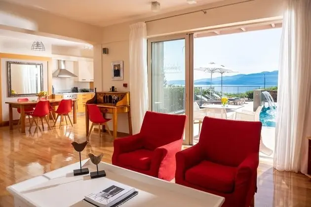 Villa, 3 Yatak Odası, Kişiye Özel Havuzlu