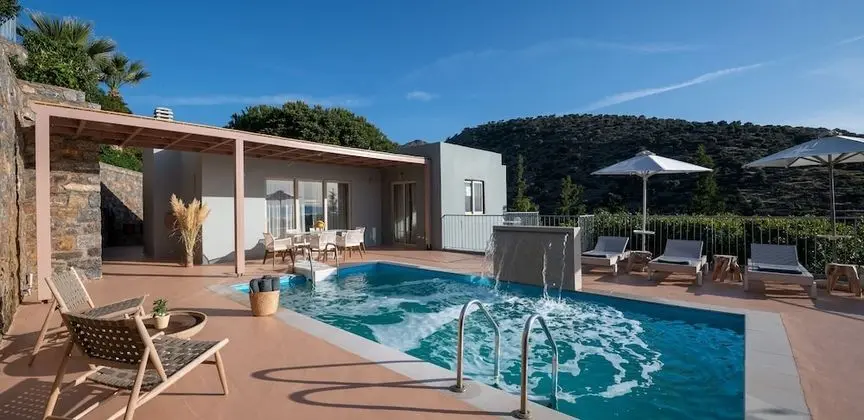 Villa, 3 Yatak Odası, Kişiye Özel Havuzlu