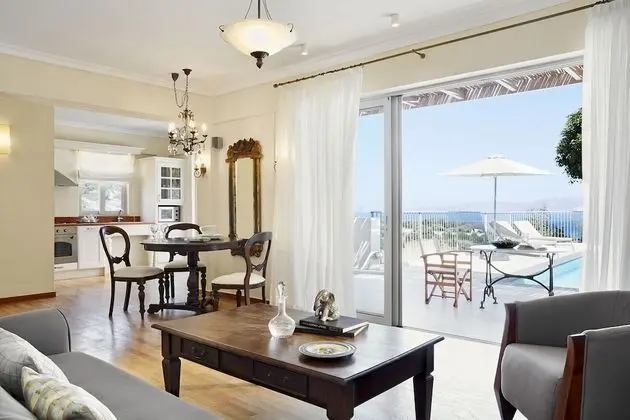Standard Villa, 2 Yatak Odası, Özel Banyo