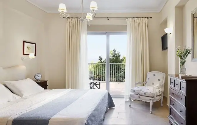 Standard Villa, 2 Yatak Odası, Özel Banyo