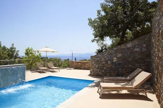 Standard Villa, 2 Yatak Odası, Özel Banyo
