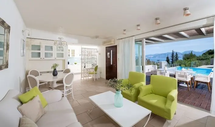 Superior Villa, 2 Yatak Odası, Kişiye Özel Havuzlu