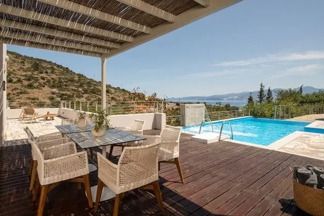 Superior Villa, 2 Yatak Odası, Kişiye Özel Havuzlu