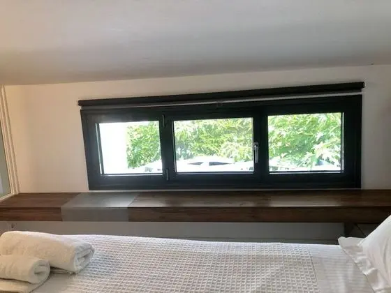 Villa, 1 Yatak Odası (plus one loft)