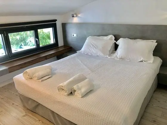Villa, 1 Yatak Odası (plus one loft)