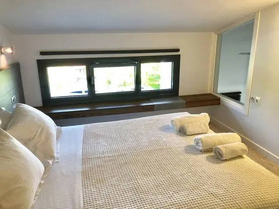 Villa, 1 Yatak Odası (plus one loft)