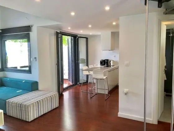 Villa, 1 Yatak Odası (plus one loft)