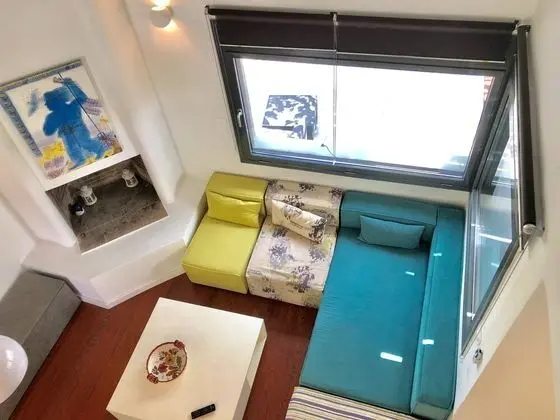 Villa, 1 Yatak Odası (plus one loft)