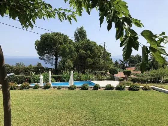 Villa, 1 Yatak Odası (plus one loft)