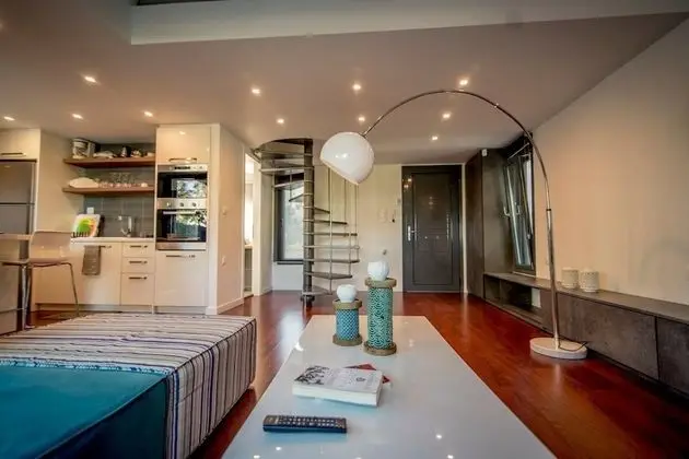 Villa, 2 Yatak Odası