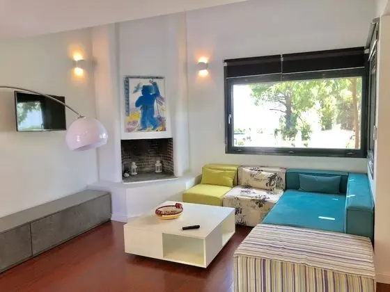 Villa, 2 Yatak Odası