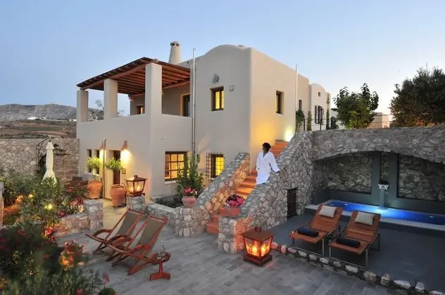 Deluxe Villa