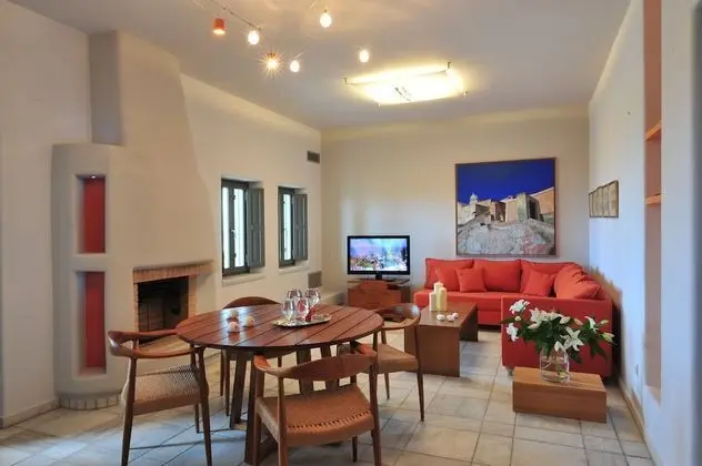 Deluxe Villa