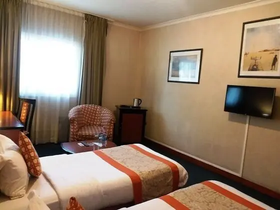 Deluxe İki Ayrı Yataklı Oda