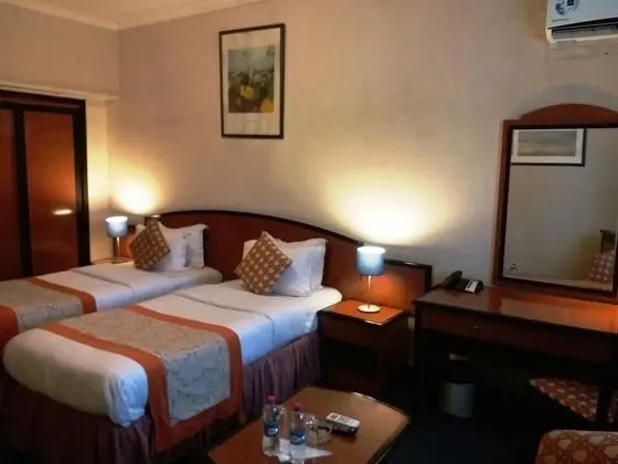 Deluxe İki Ayrı Yataklı Oda