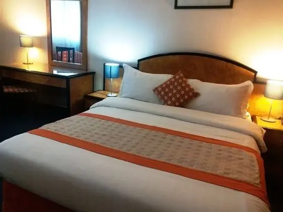 Superior Deluxe Room