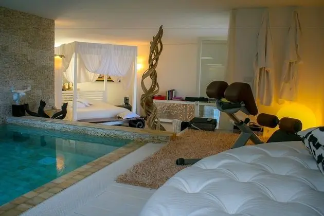 Villa, 1 Yatak Odası, Kişiye Özel Havuzlu