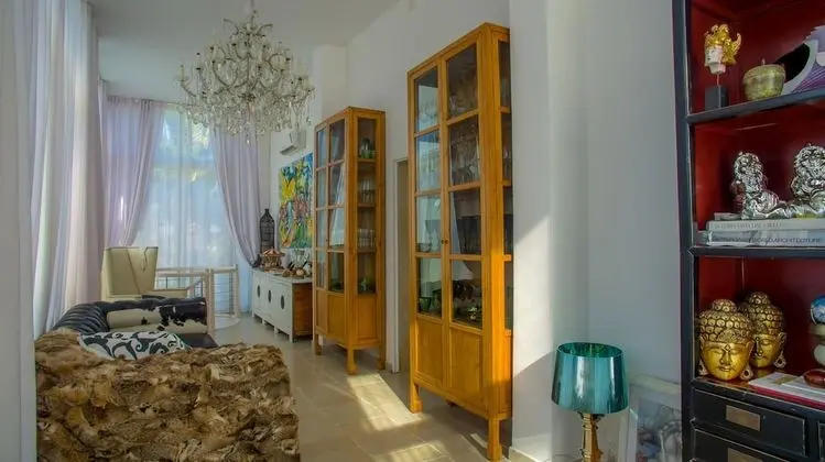 Villa, 1 Yatak Odası, Kişiye Özel Havuzlu