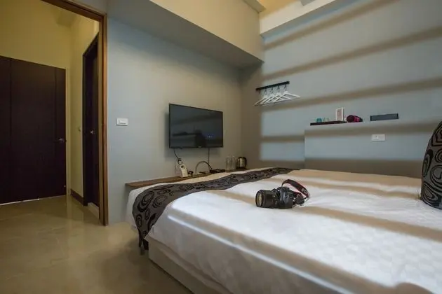 Tek Büyük Yataklı Oda, 1 Çift Kişilik Yatak