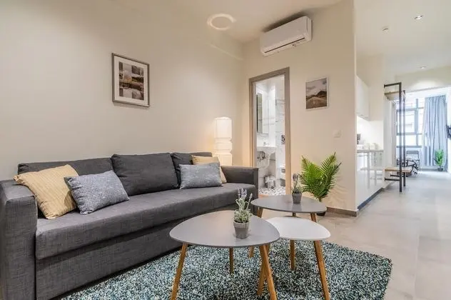 Apart Daire, 1 Yatak Odası