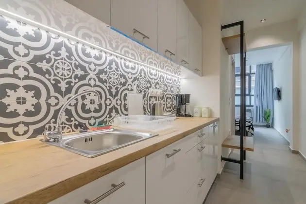 Apart Daire, 1 Yatak Odası