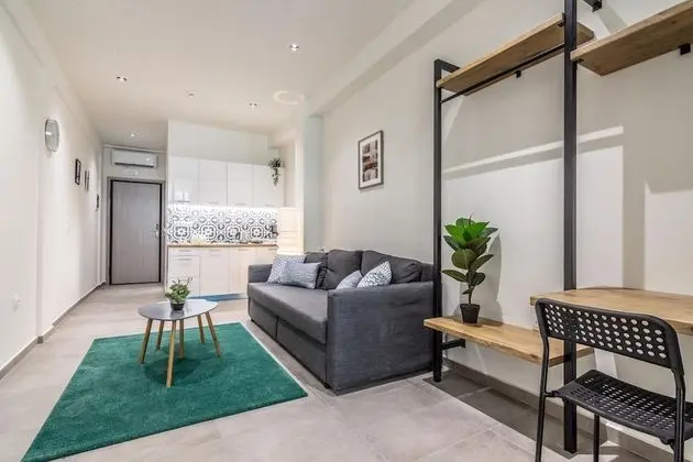 Apart Daire, 1 Yatak Odası