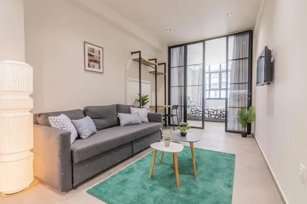 Apart Daire, 1 Yatak Odası