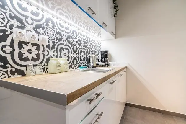 Apart Daire, 1 Yatak Odası