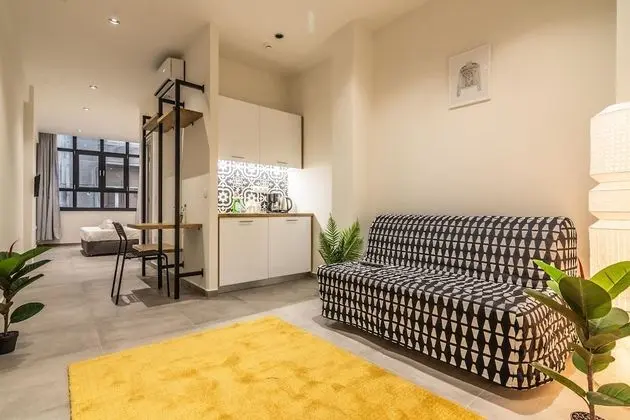 Apart Daire, 1 Yatak Odası