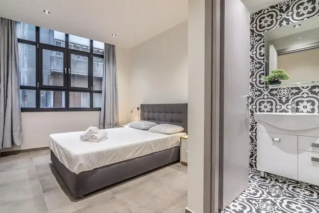 Apart Daire, 1 Yatak Odası