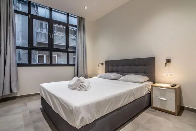 Apart Daire, 1 Yatak Odası